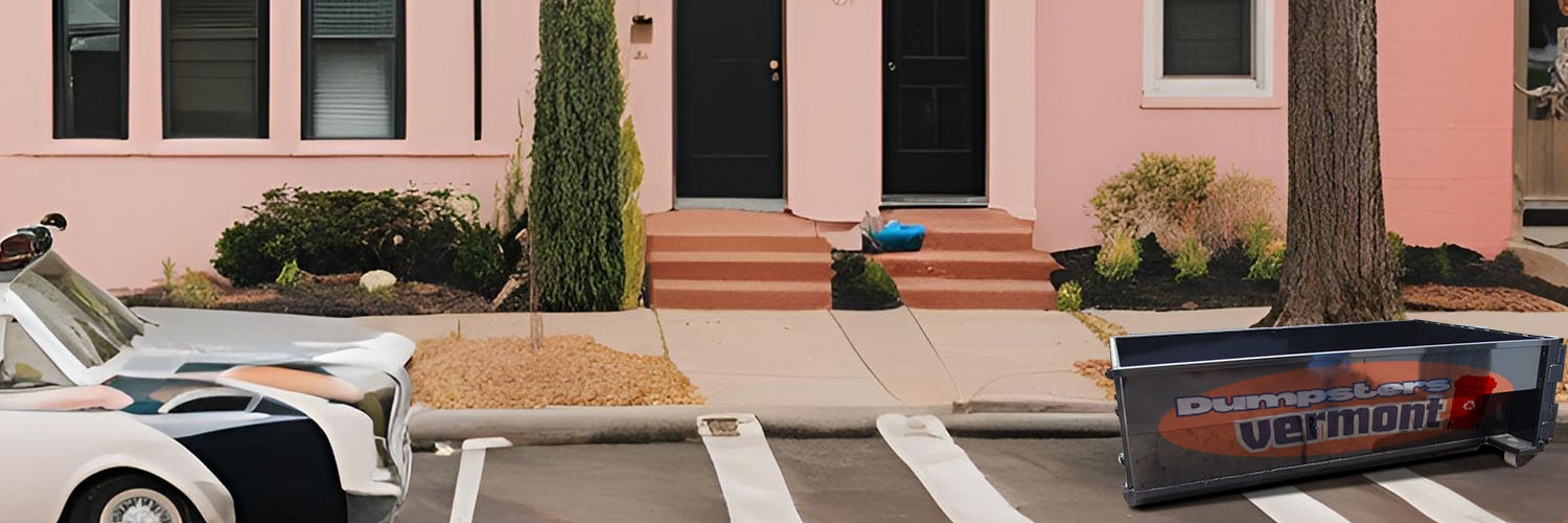 Residential dumpster rental