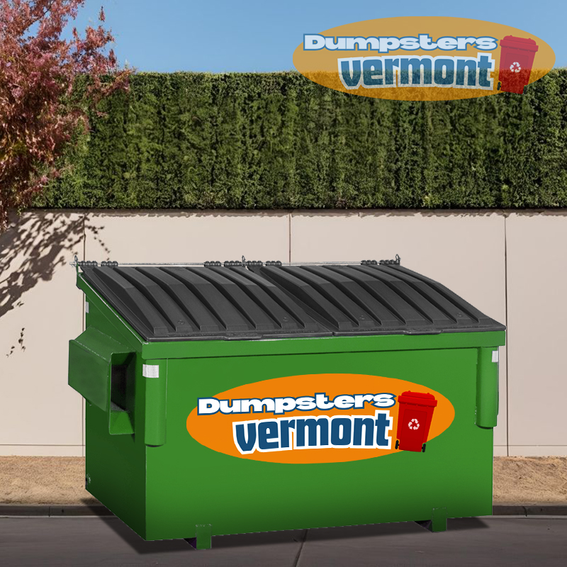 Dumpster rental for residential use